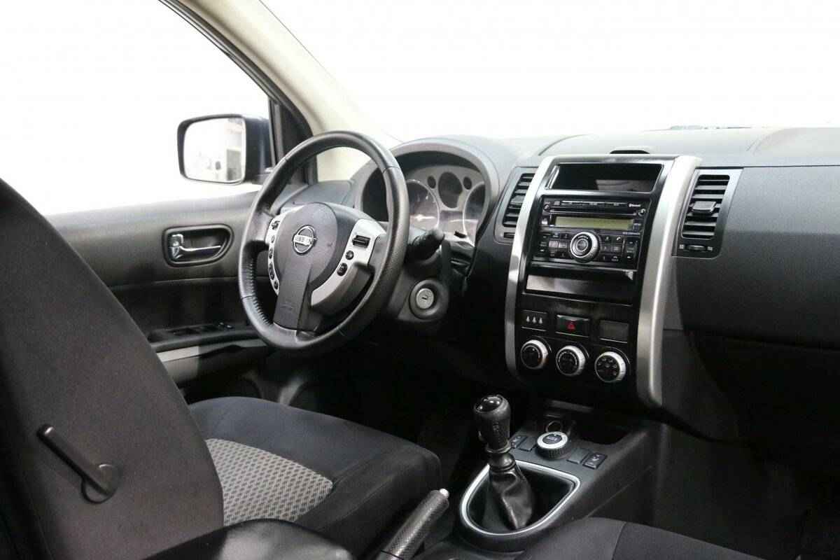 Nissan X-Trail, II