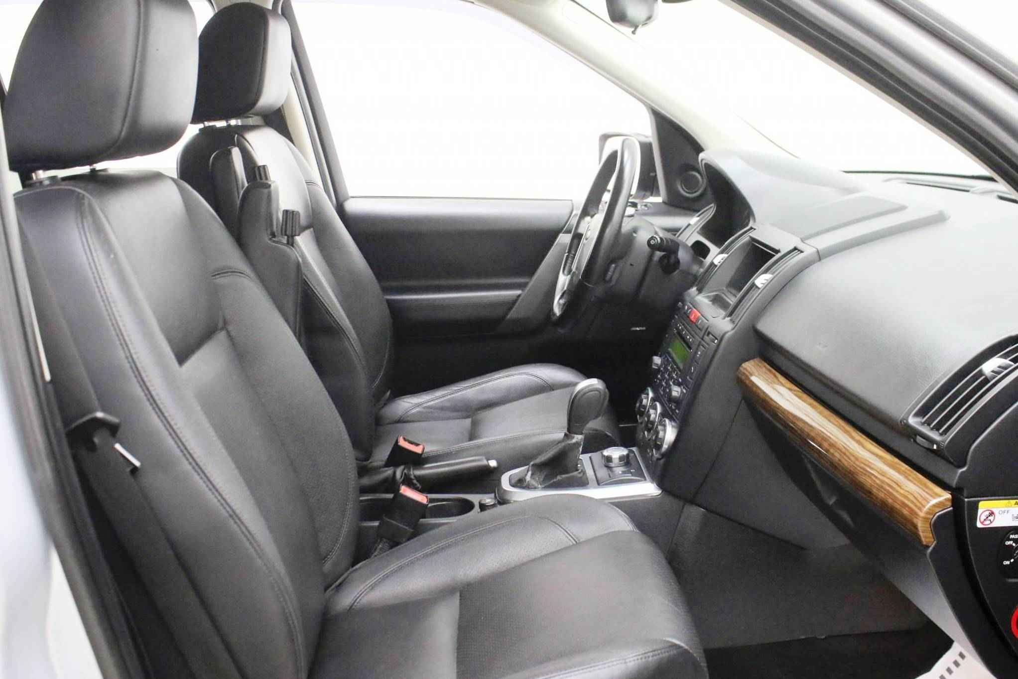 Land Rover Freelander, II