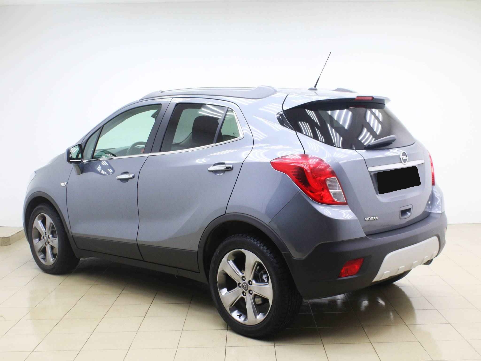 Opel Mokka, I