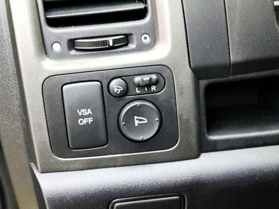 Honda CR-V, III Рестайлинг