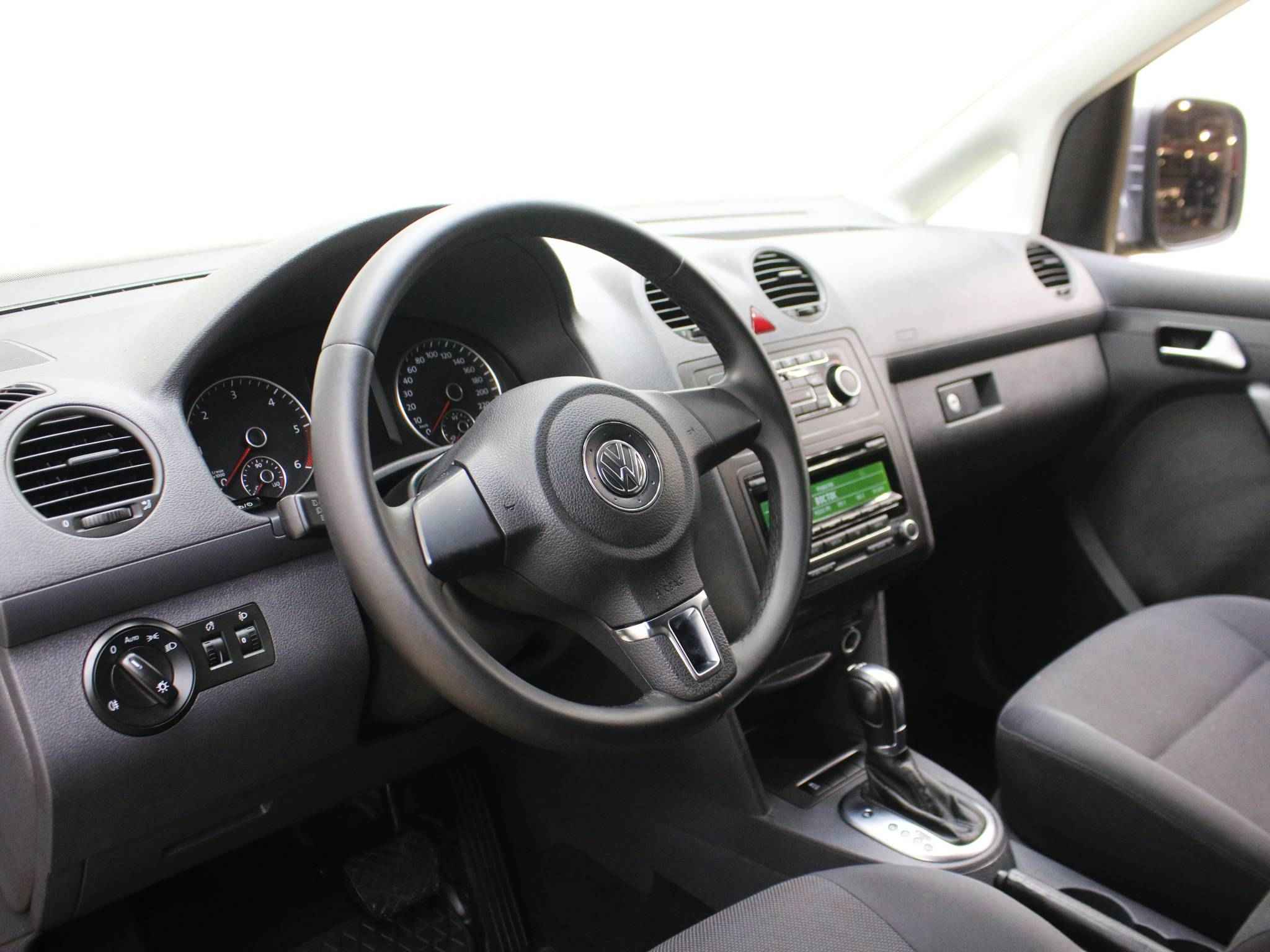 Volkswagen Caddy, III Рестайлинг