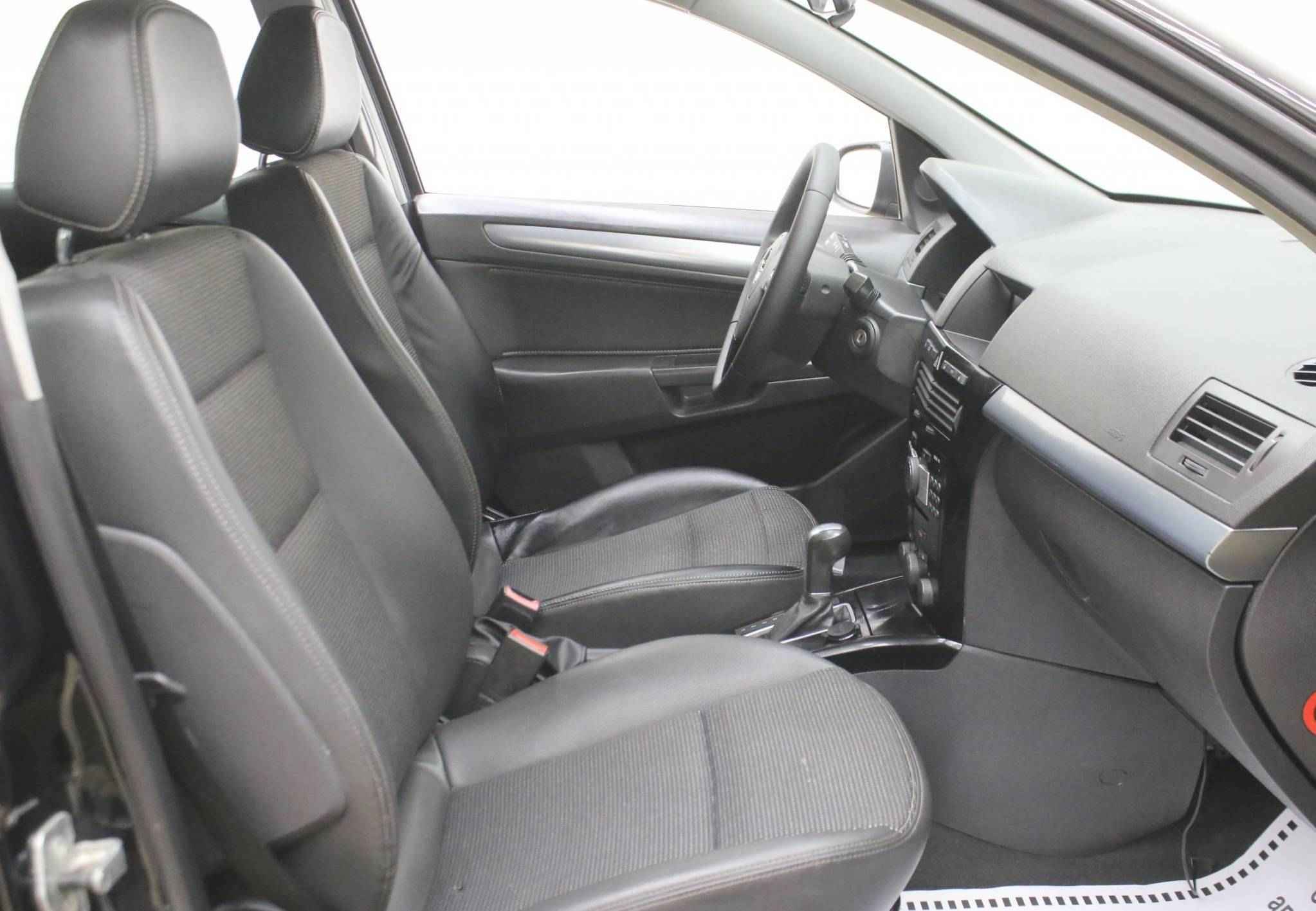 Opel Astra, H Рестайлинг