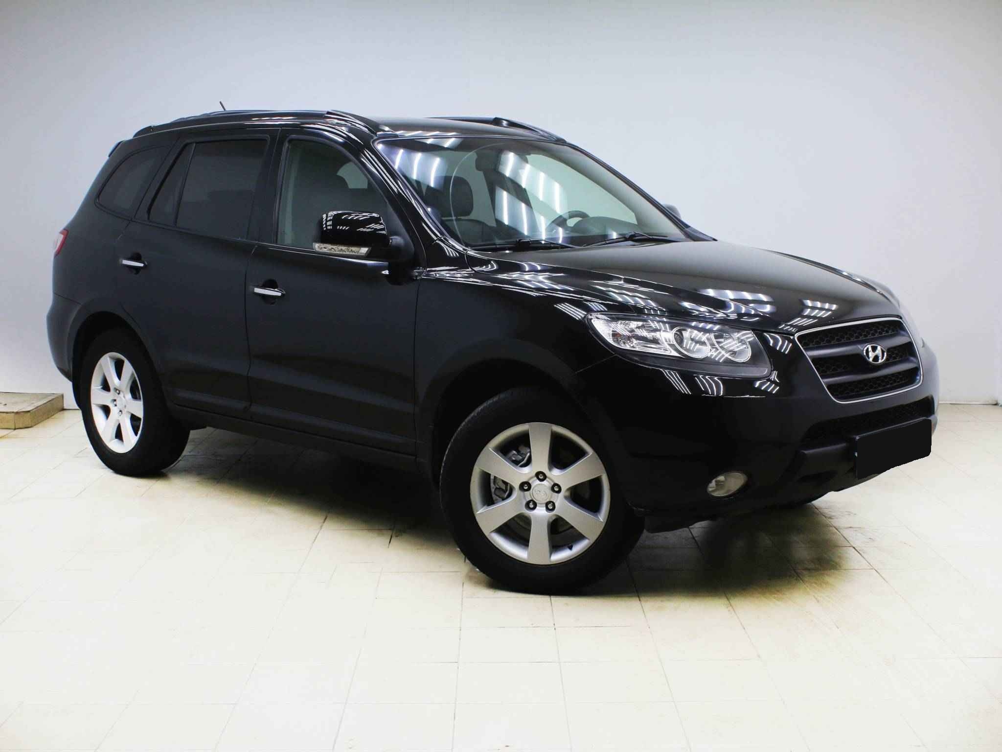 Hyundai Santa Fe, II