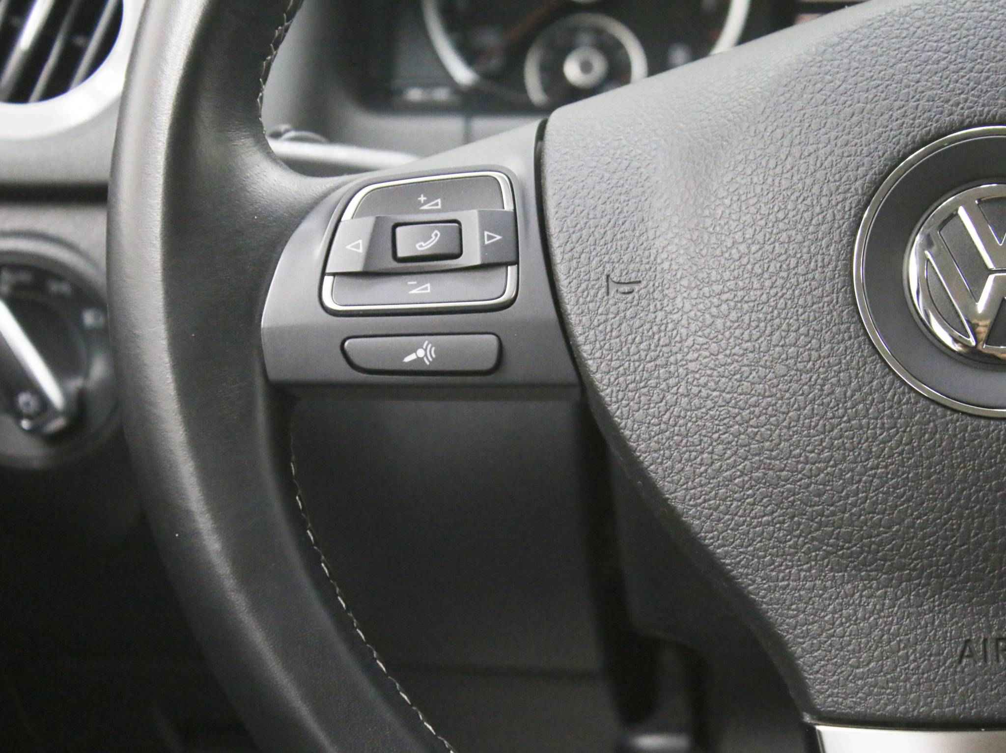 Volkswagen Tiguan, I Рестайлинг