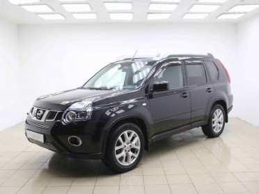 Nissan X-Trail, II Рестайлинг