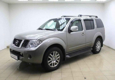 Nissan Pathfinder, III Рестайлинг