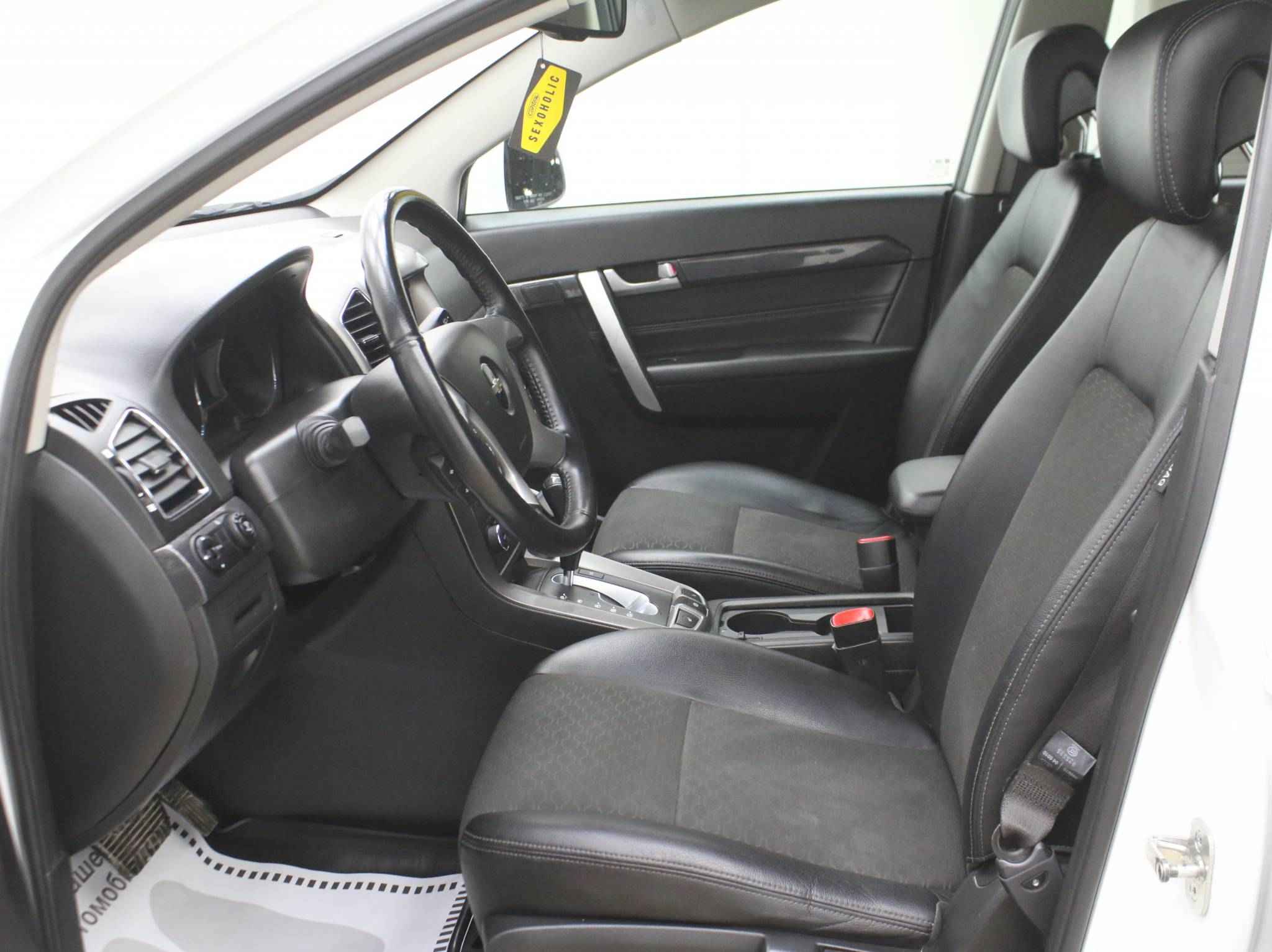 Chevrolet Captiva, I Рестайлинг 2