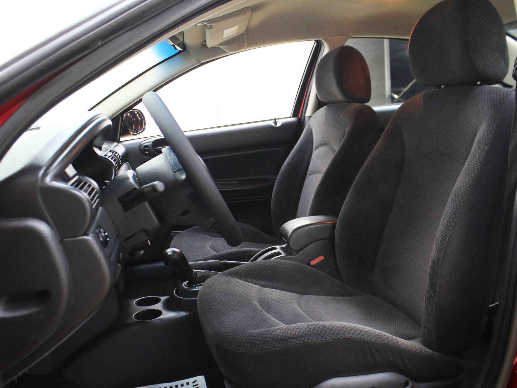 Dodge Stratus, II Рестайлинг