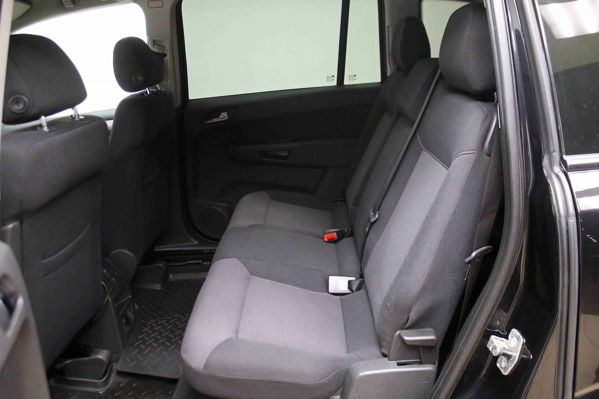 Opel Zafira, B Рестайлинг