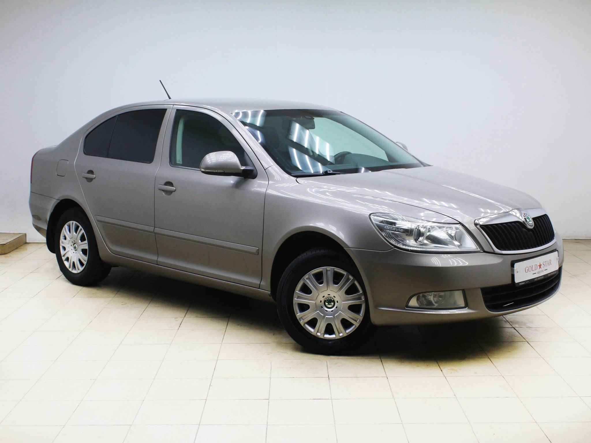 Skoda Octavia, II (A5) Рестайлинг