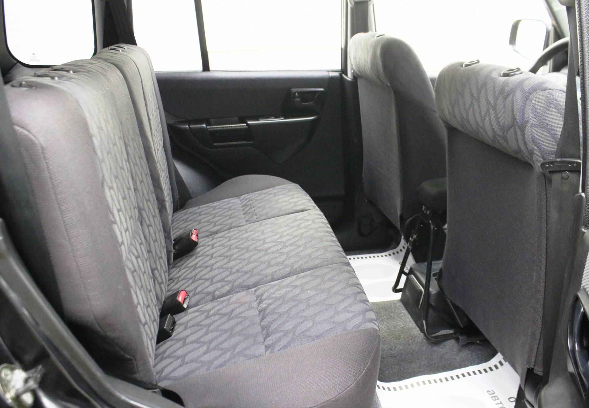 Mitsubishi Pajero Pinin