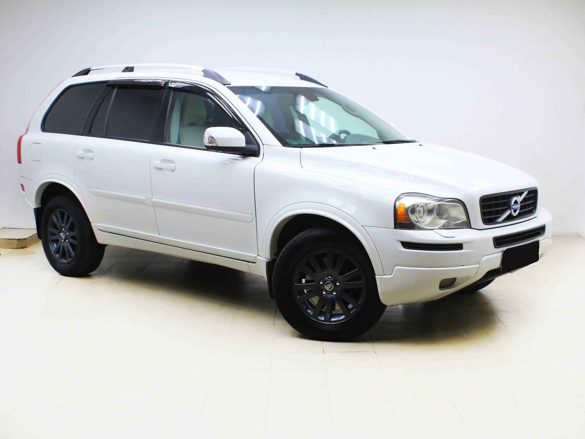 Volvo XC90, I Рестайлинг