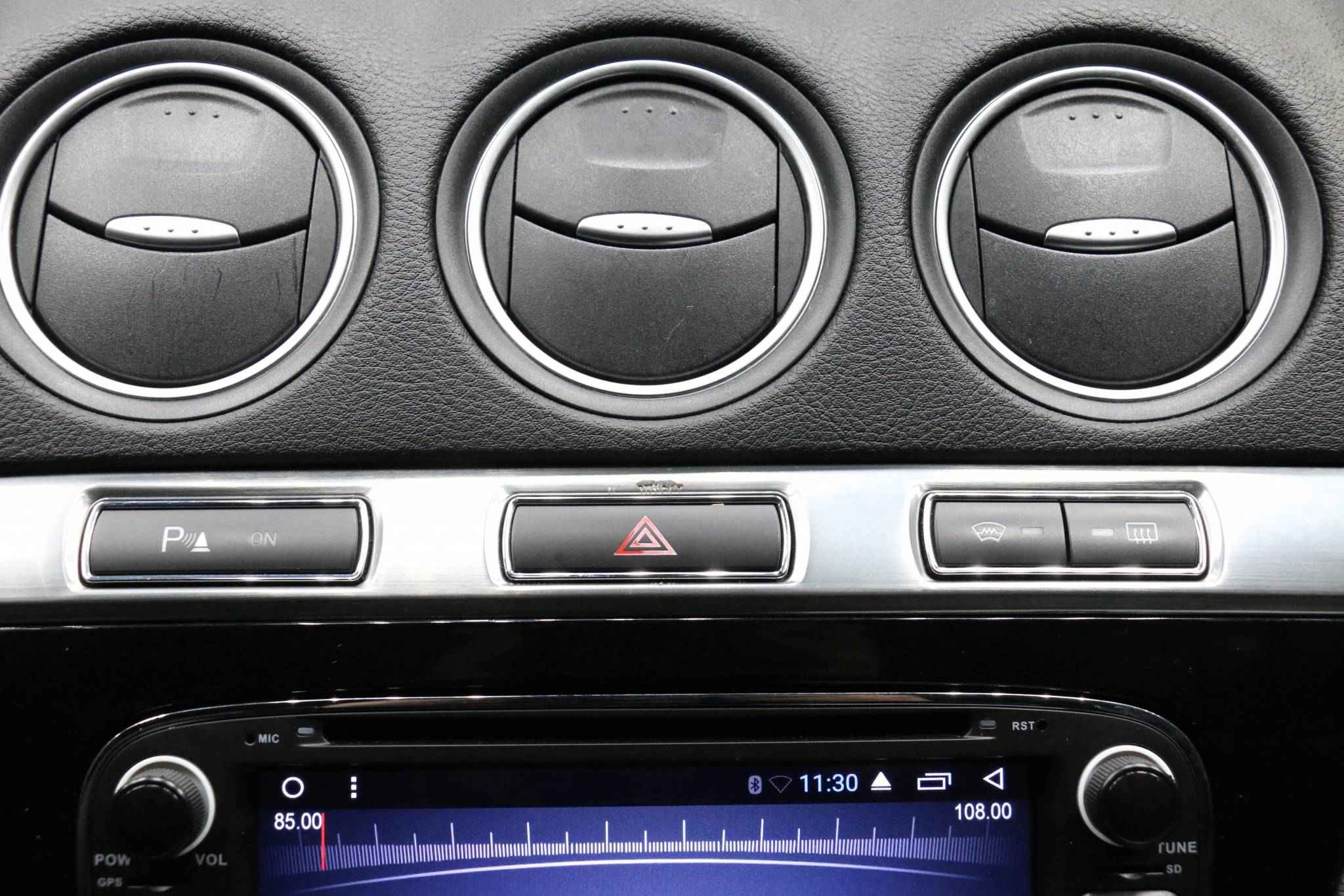 Ford S-MAX, I Рестайлинг