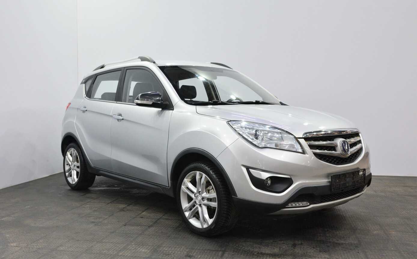 Changan CS35