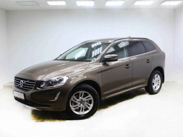 Volvo XC60, I Рестайлинг