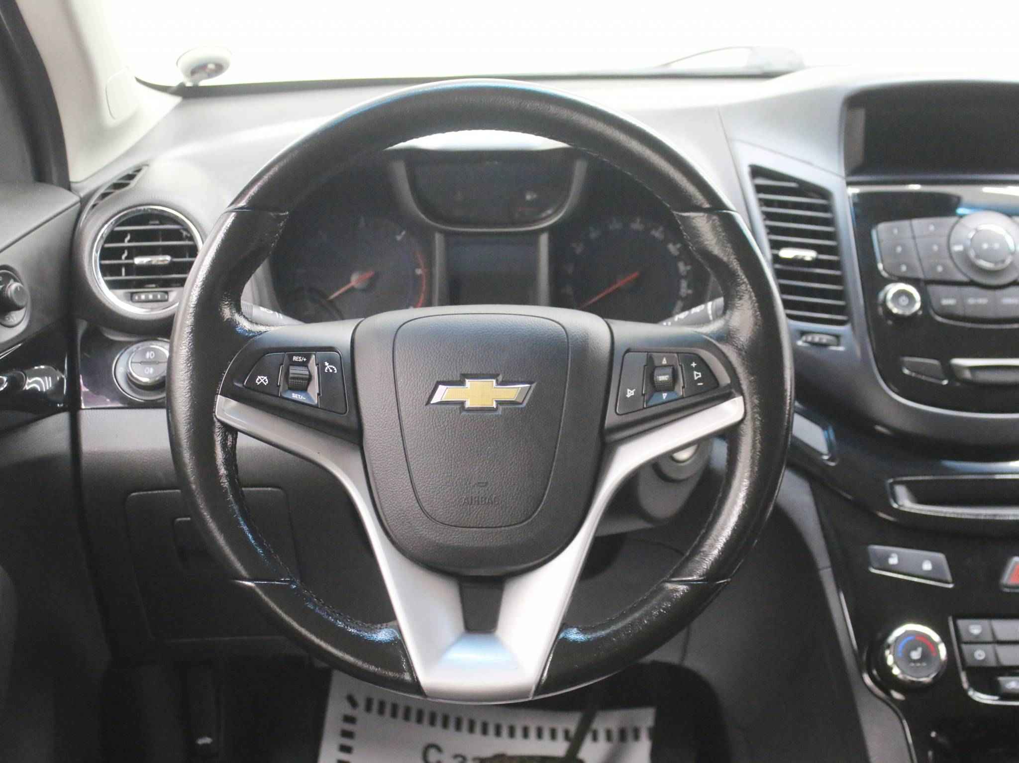Chevrolet Orlando, I