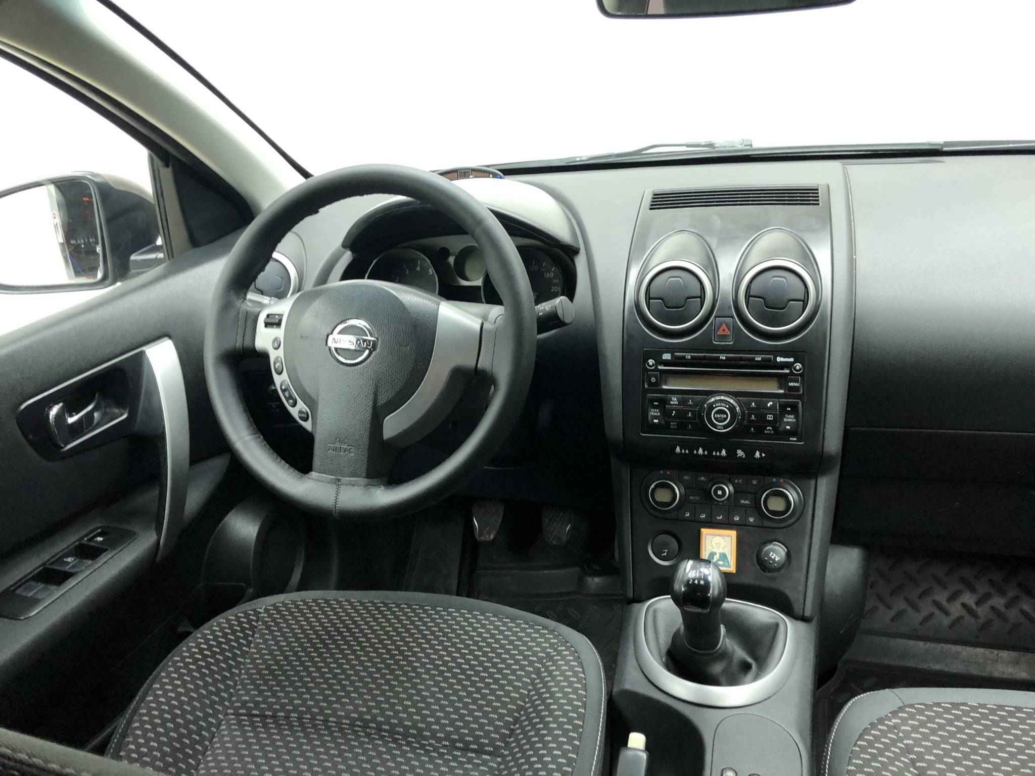 Nissan Qashqai, I