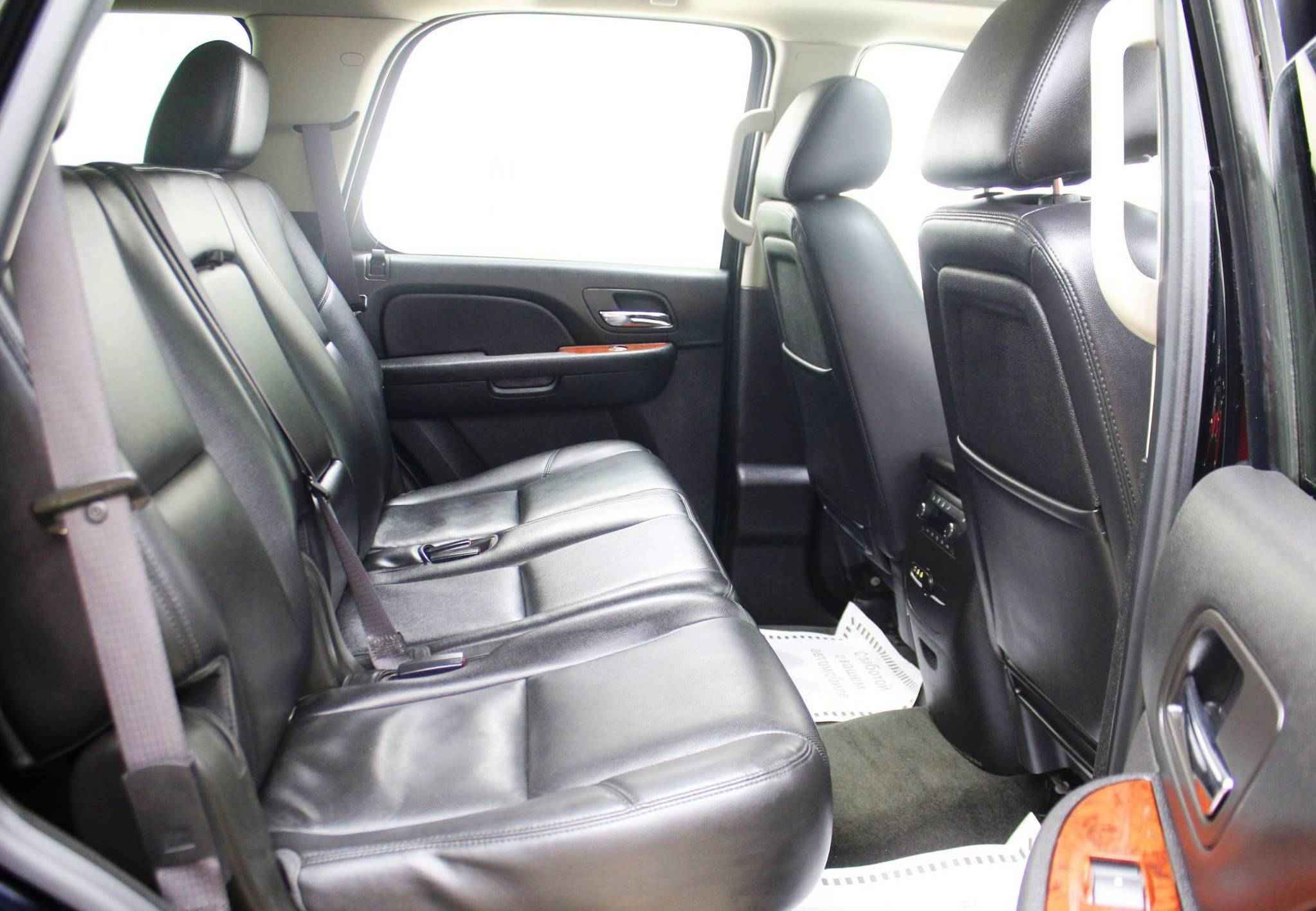 Chevrolet Tahoe, III