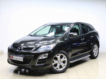 Mazda CX-7, I Рестайлинг