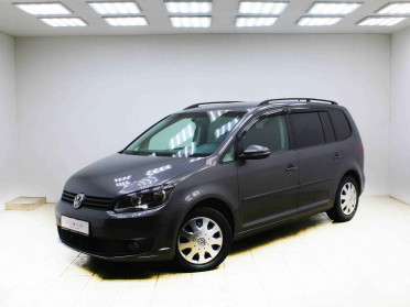 Volkswagen Touran, II