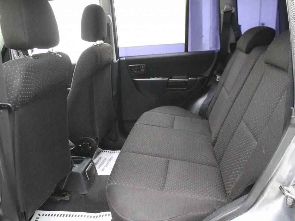 Mitsubishi Pajero Pinin