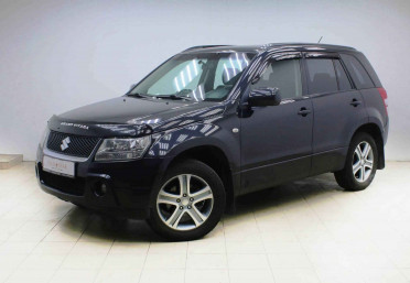 Suzuki Grand Vitara, III Рестайлинг