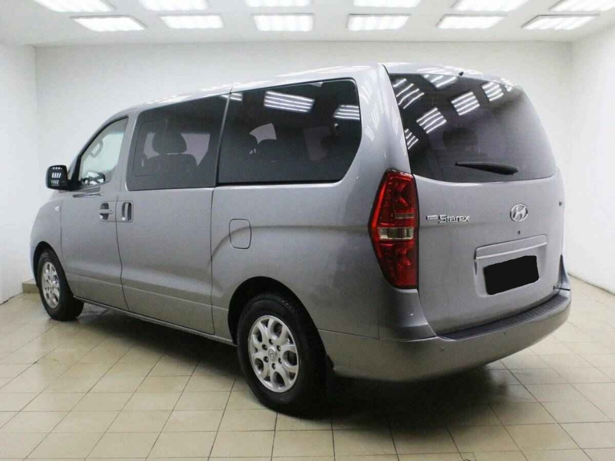 Hyundai Grand Starex, I