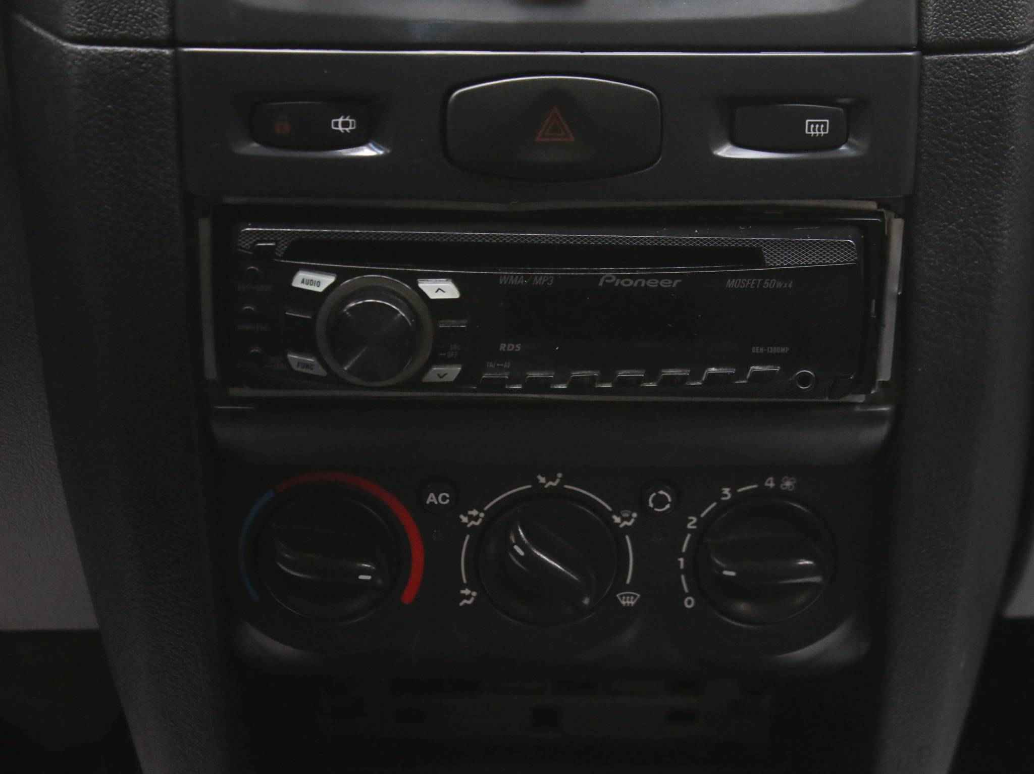 Renault Symbol, I Рестайлинг 2