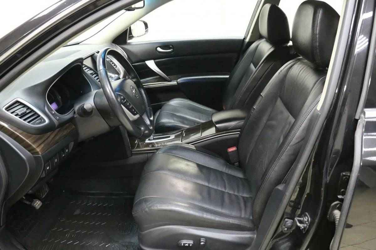 Nissan Teana, II Рестайлинг