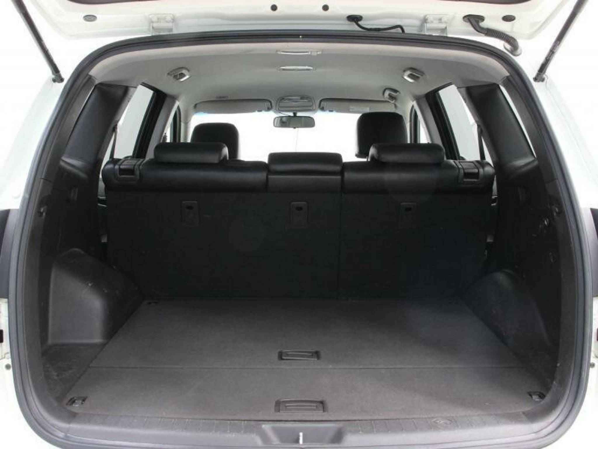 Hyundai Santa Fe, II Рестайлинг