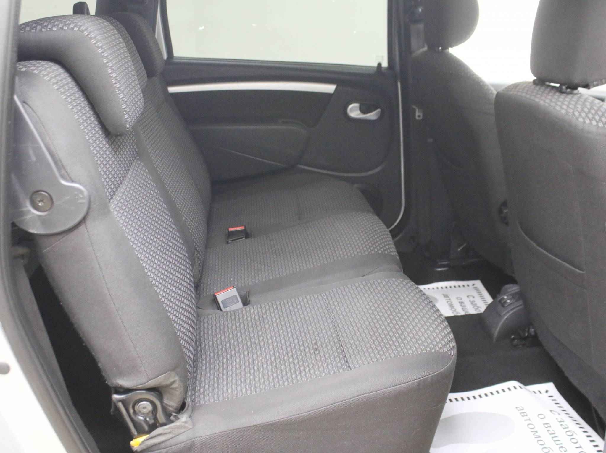 LADA (ВАЗ) Largus, I