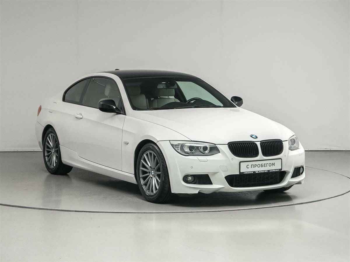 BMW 3 серии, V (E90/E91/E92/E93) Рестайлинг