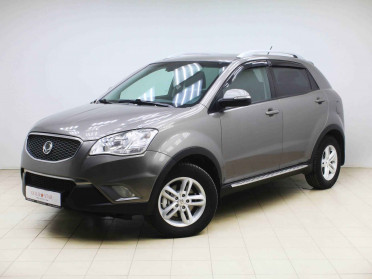 SsangYong Actyon, II