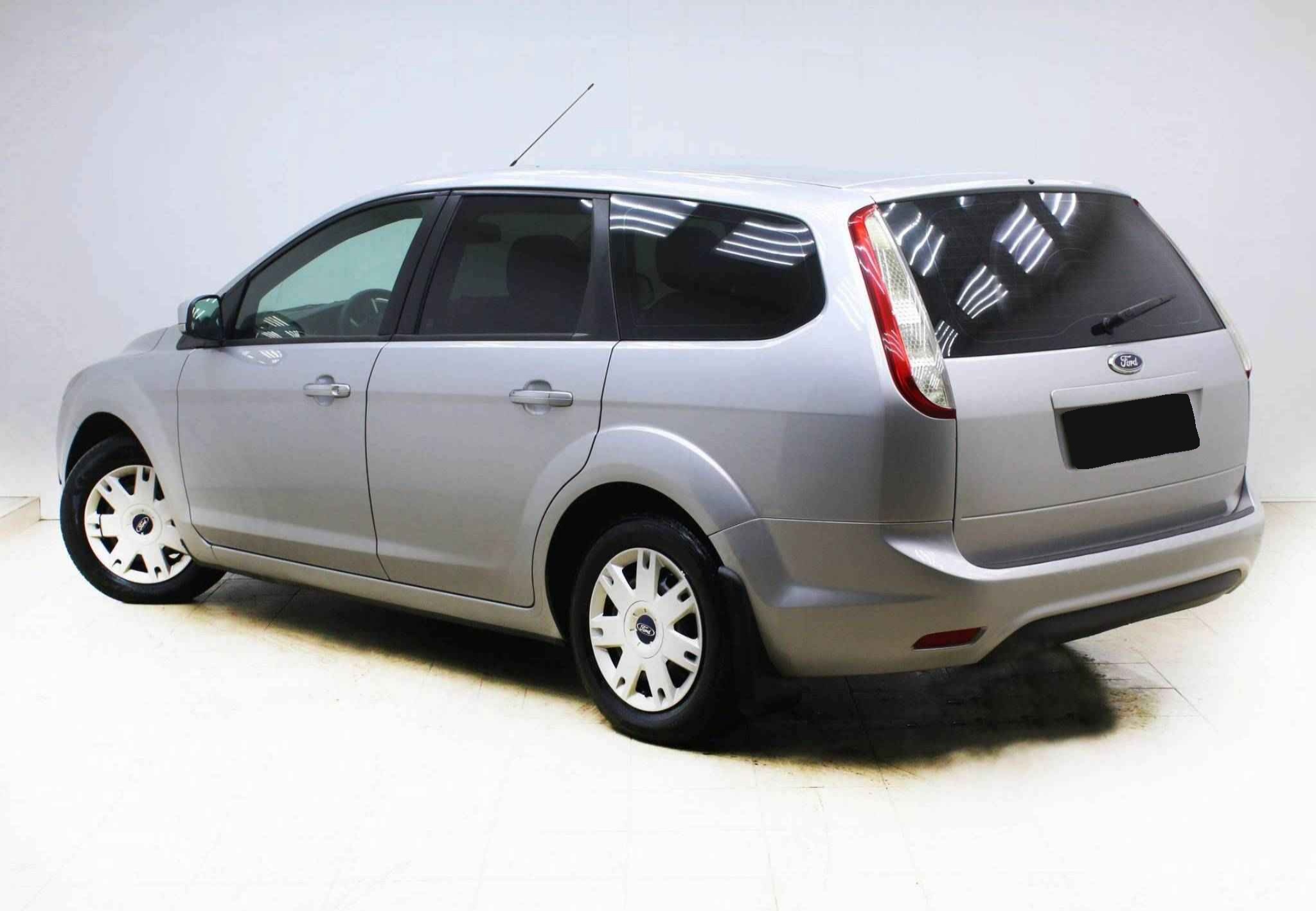 Ford Focus, II Рестайлинг