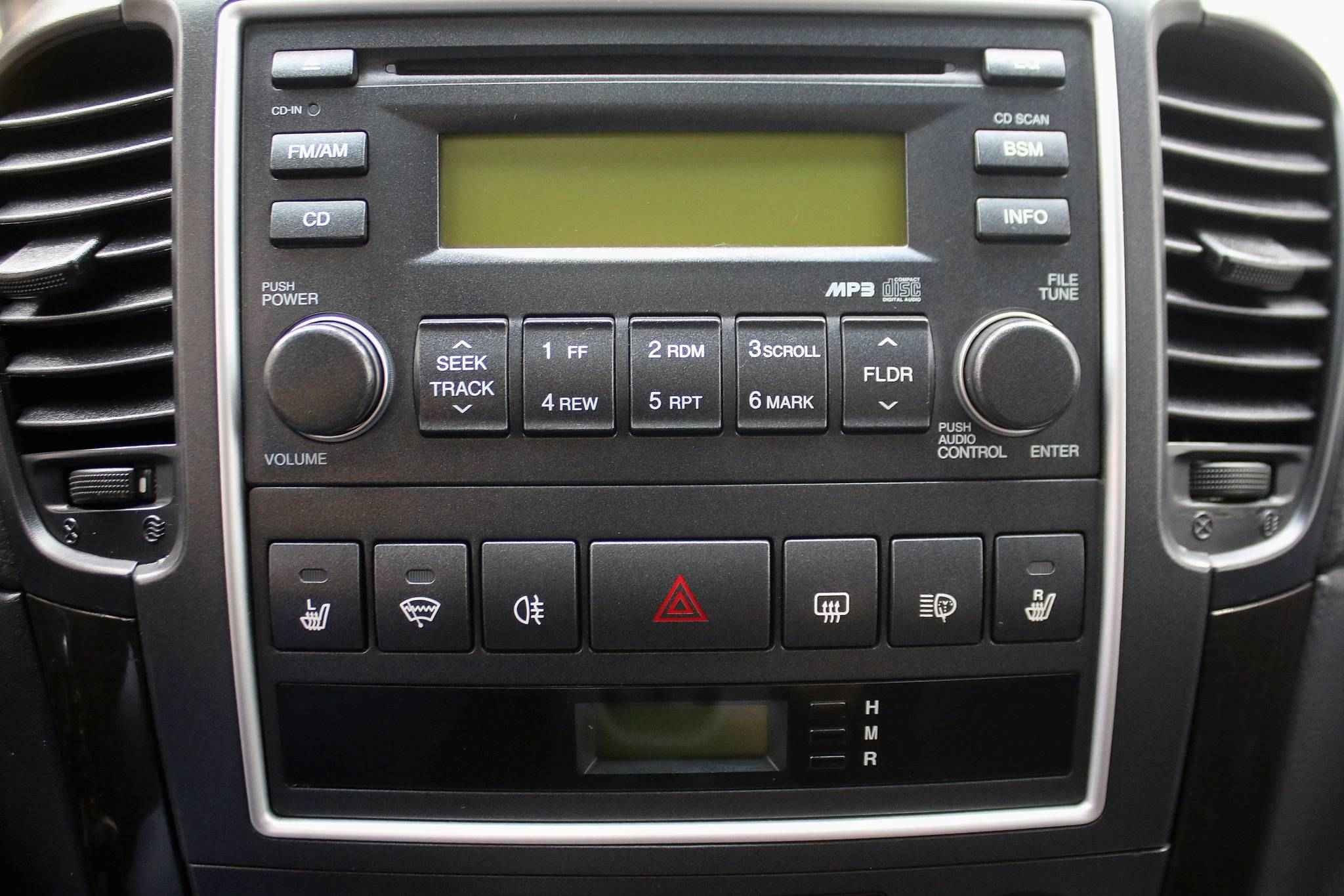 Kia Sorento, I Рестайлинг