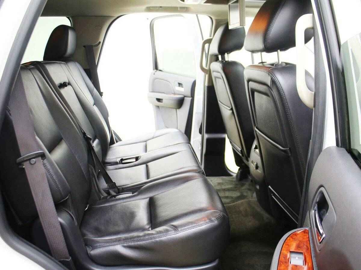 Chevrolet Tahoe, III