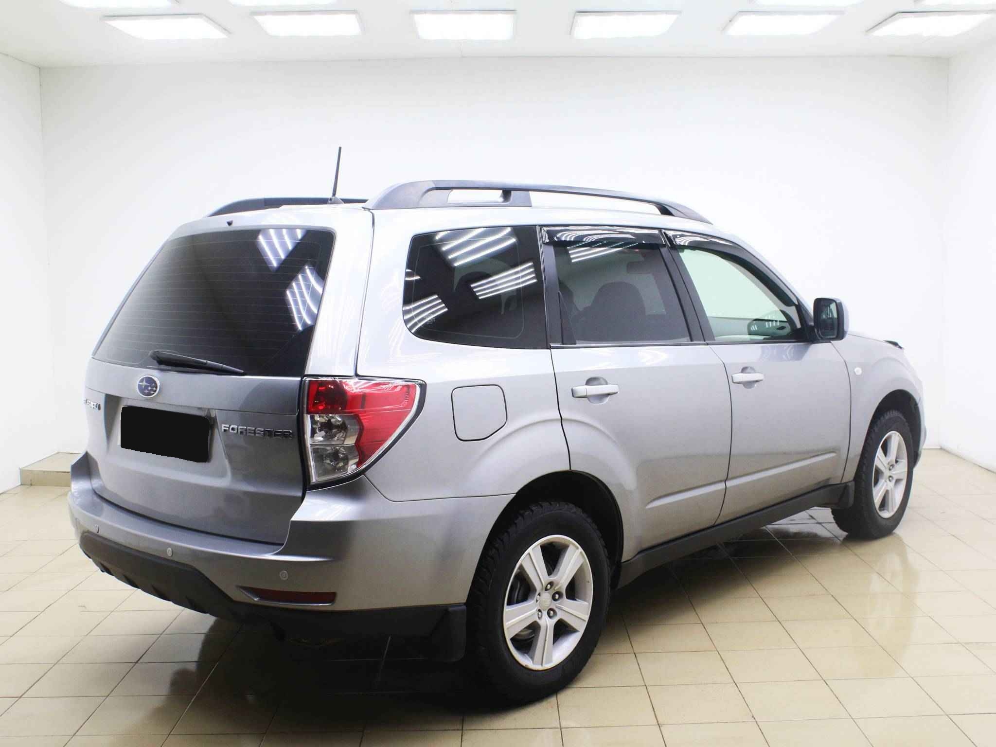 Subaru Forester, III