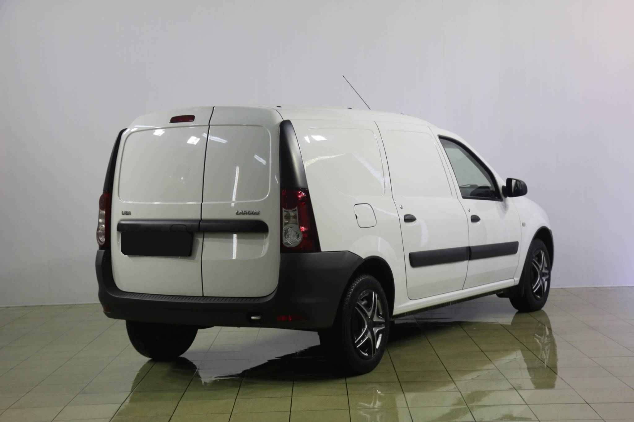 LADA (ВАЗ) Largus, I