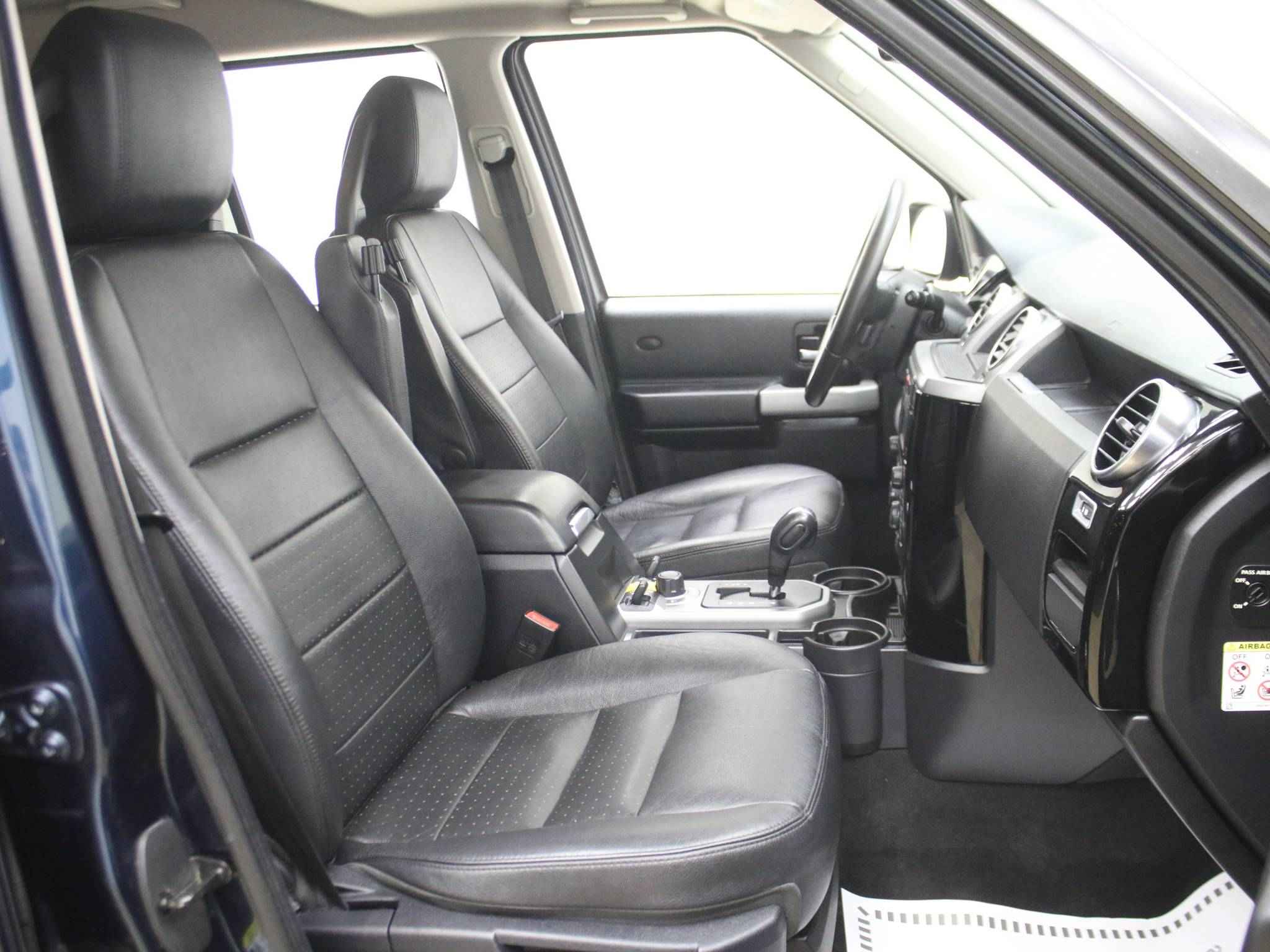 Land Rover Discovery, III