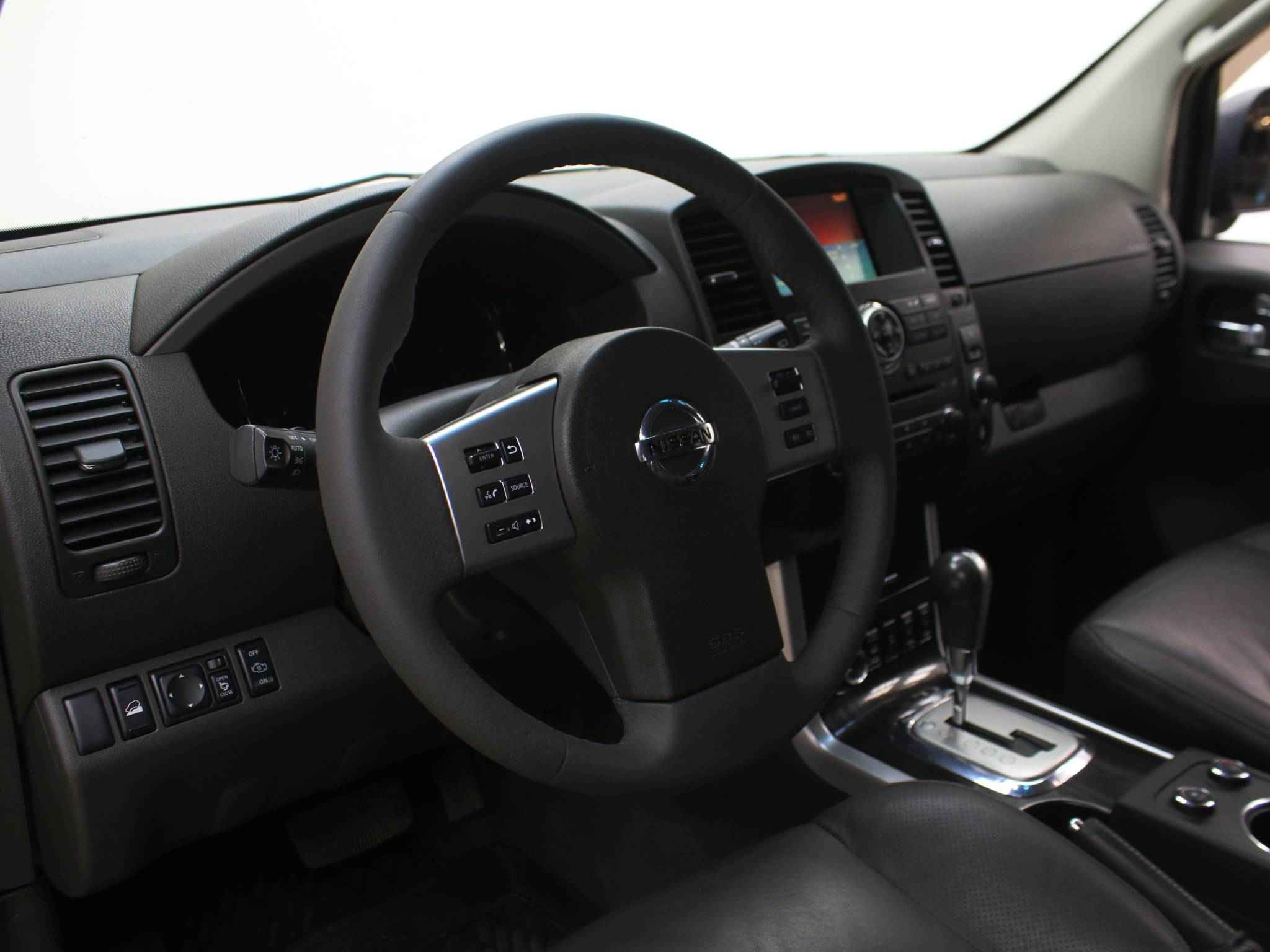 Nissan Pathfinder, III Рестайлинг