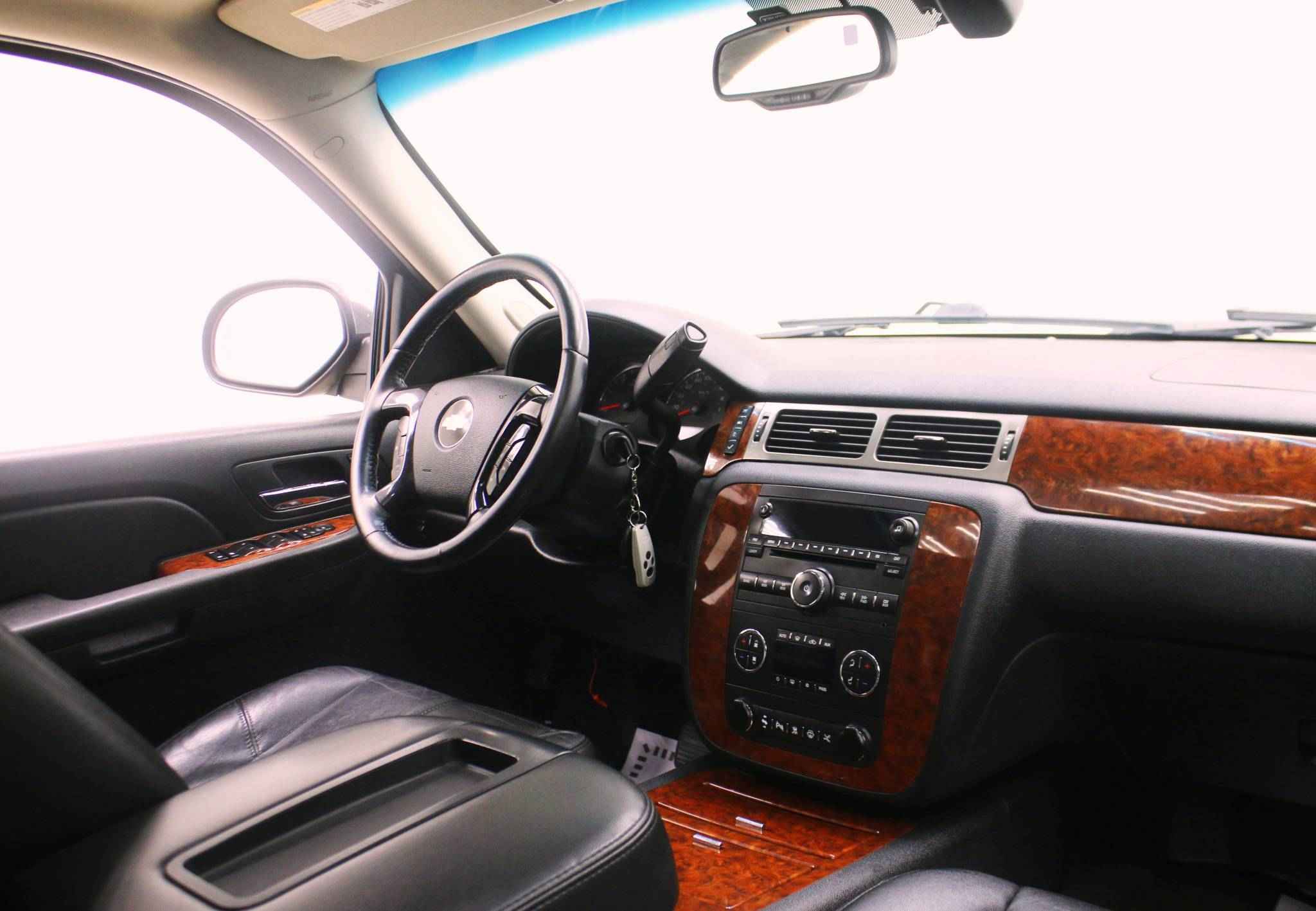 Chevrolet Tahoe, III