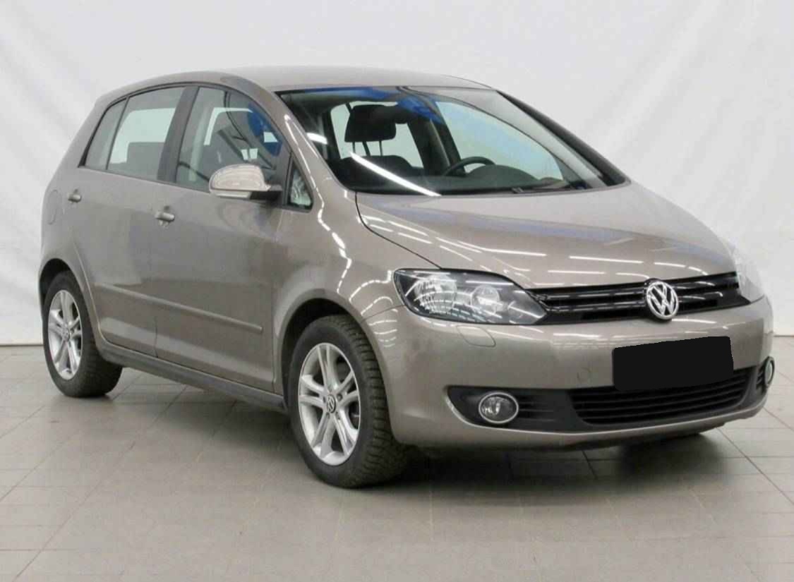 Volkswagen Golf Plus, II