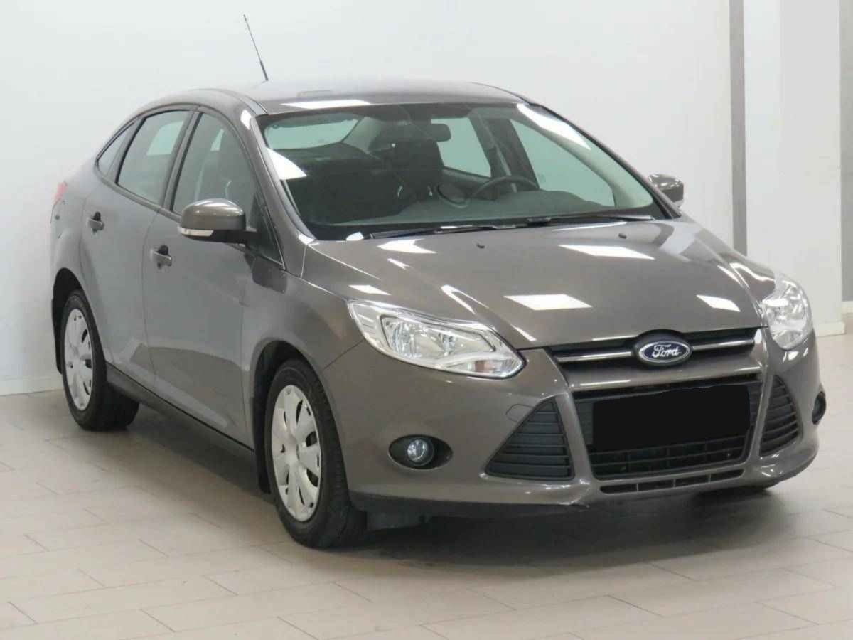 Ford Focus, III
