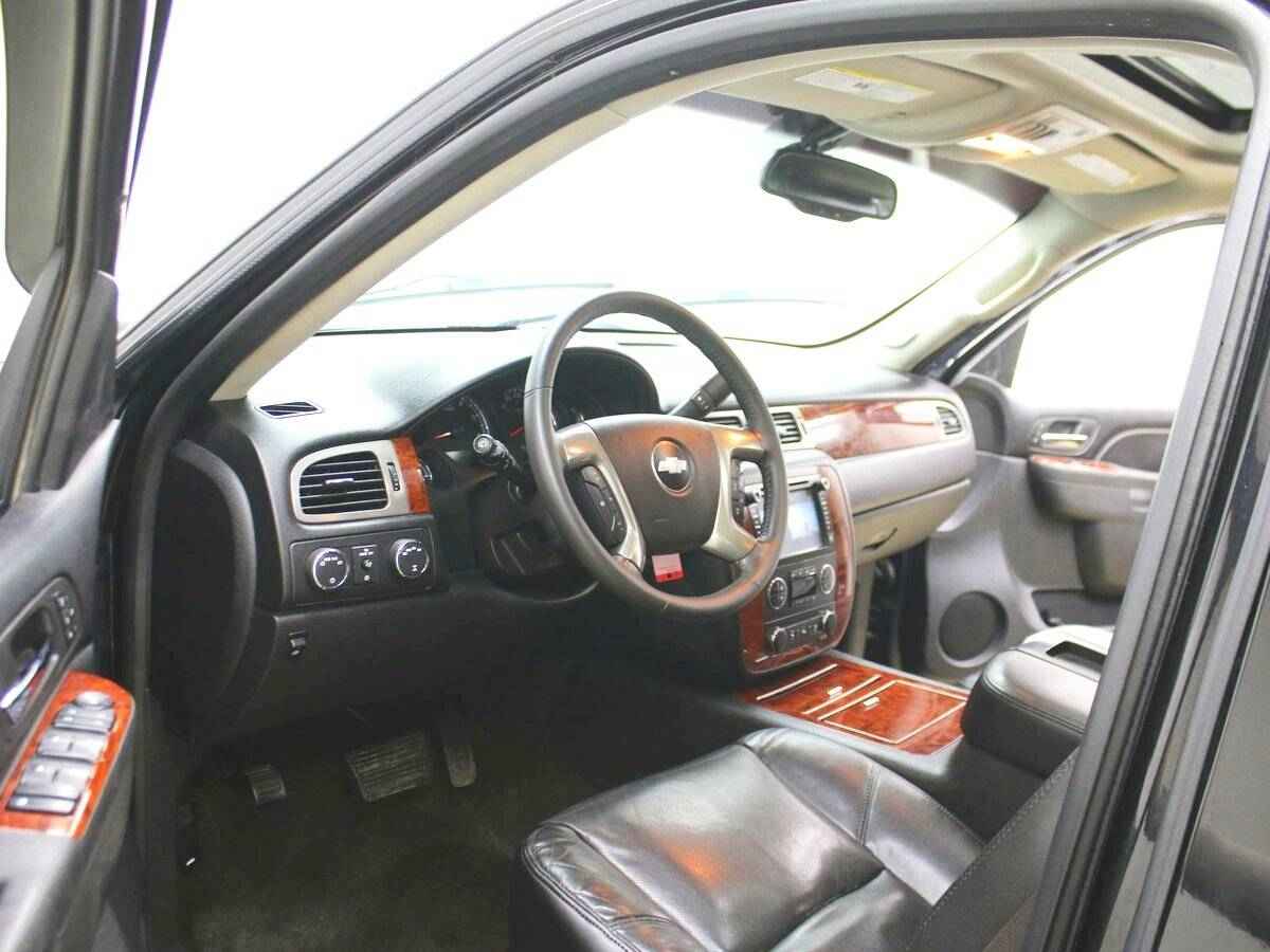 Chevrolet Tahoe, III