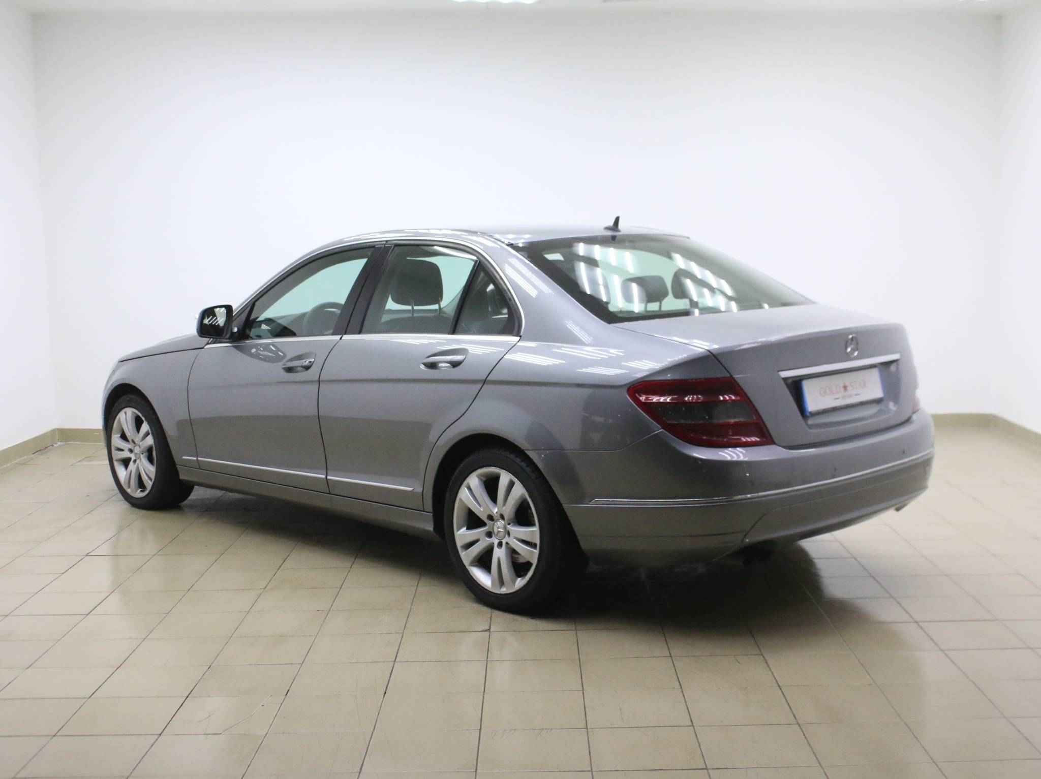 Mercedes-Benz C-Класс, III (W204)