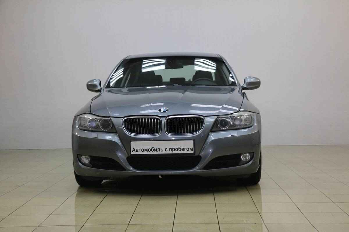 BMW 3 серии, V (E90/E91/E92/E93) Рестайлинг