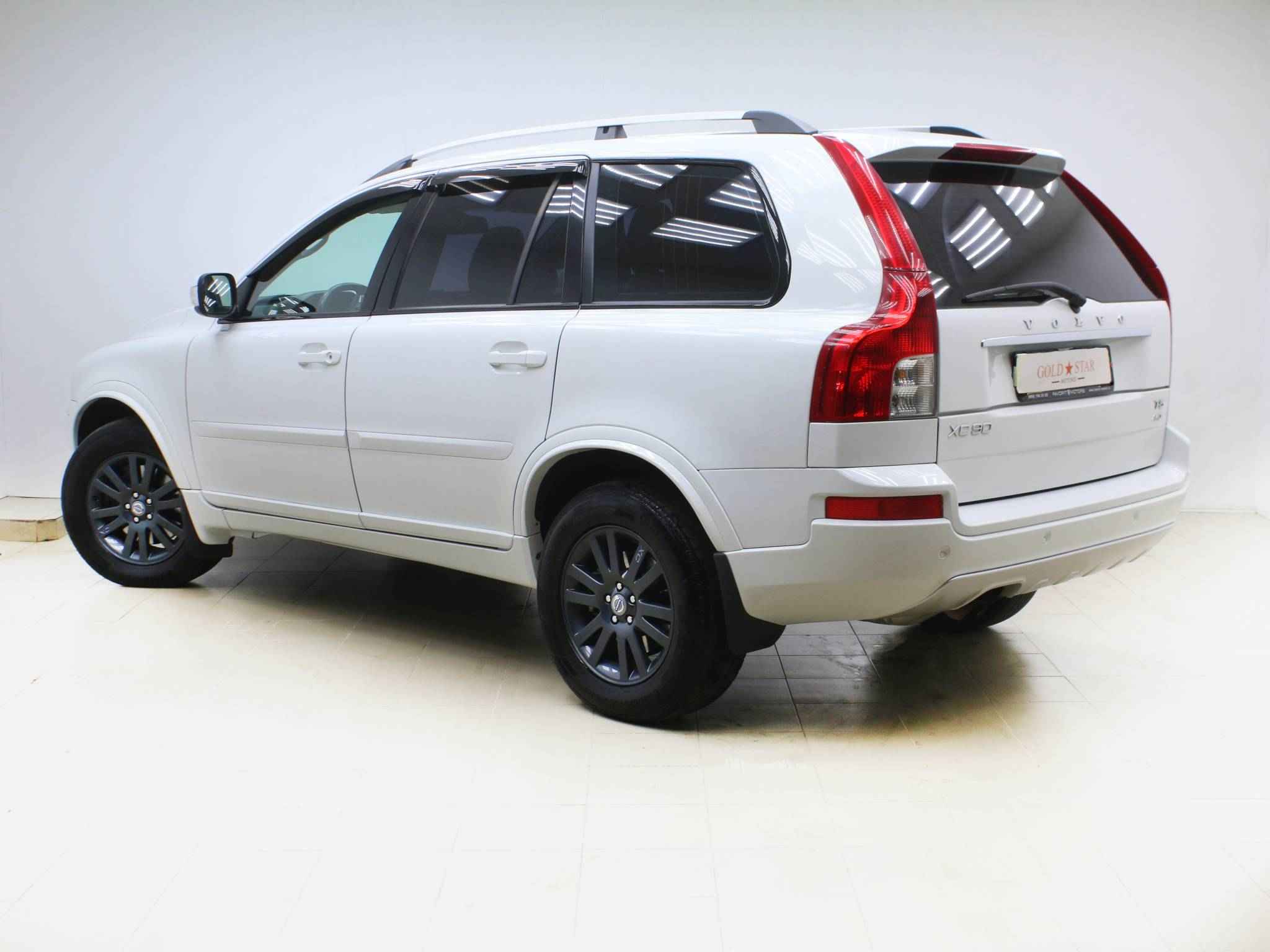 Volvo XC90, I Рестайлинг
