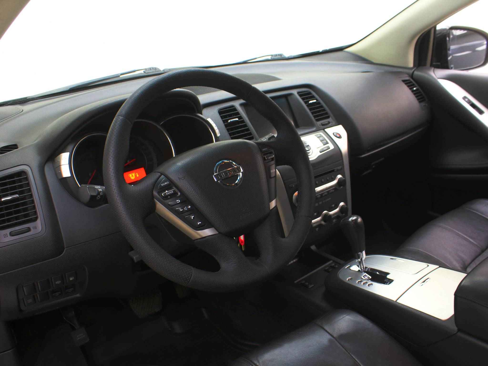 Nissan Murano, II (Z51) Рестайлинг 2