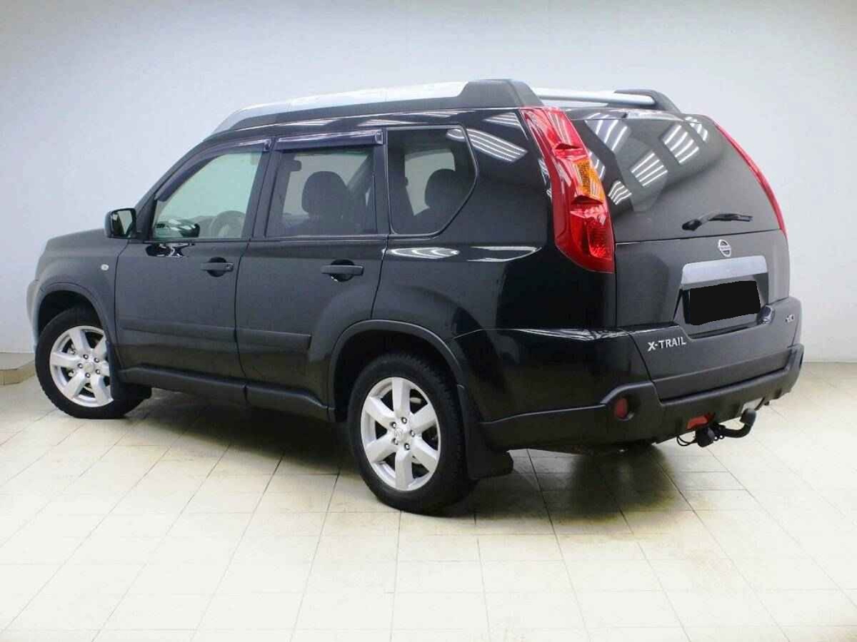 Nissan X-Trail, II