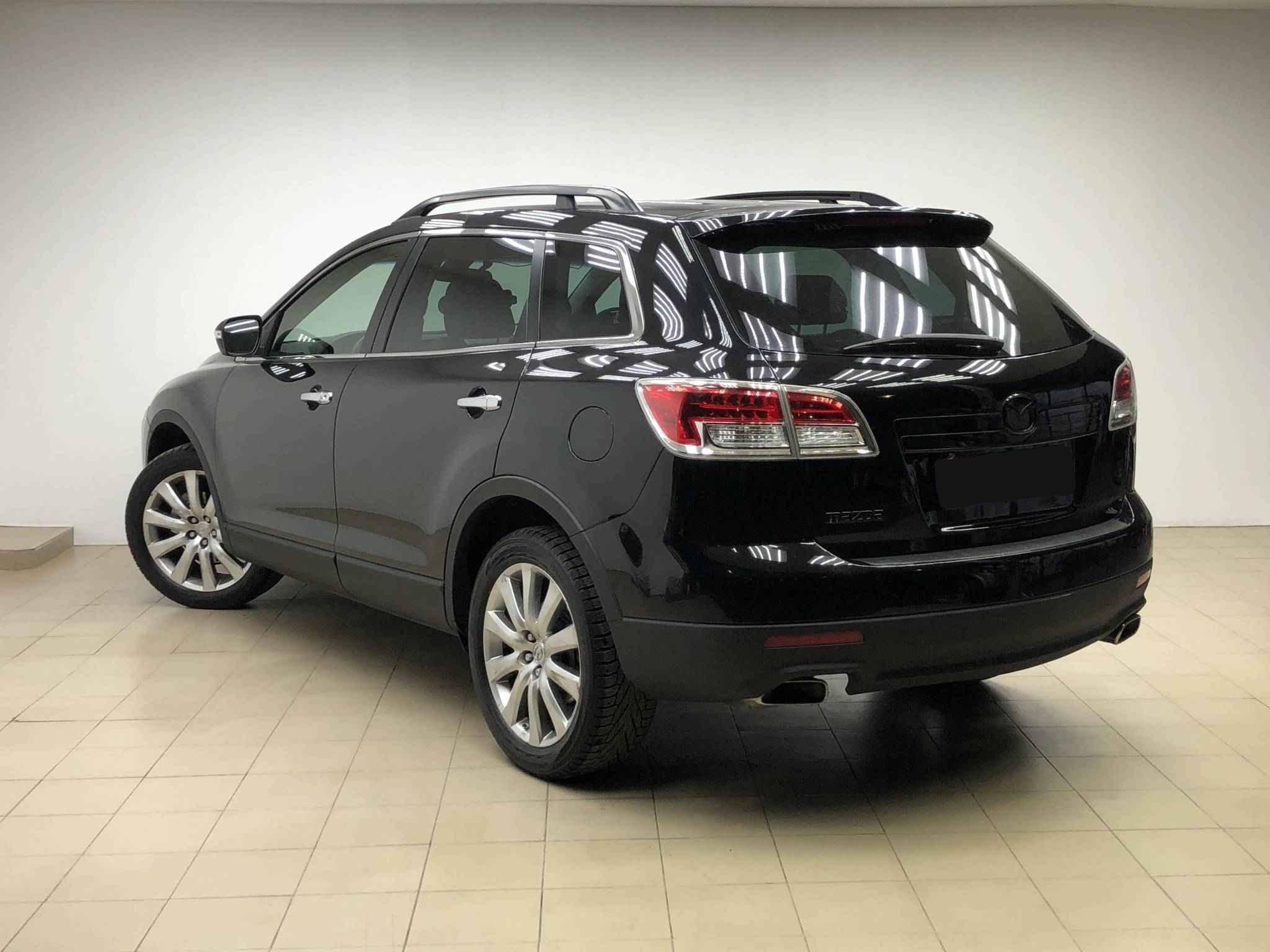 Mazda CX-9, I